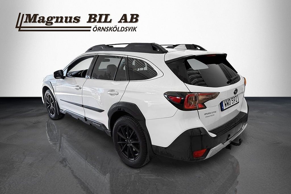 Subaru Outback 2.5 4WD XFuel Lineartronic Limited Kamera Carplay  miniatyr 3