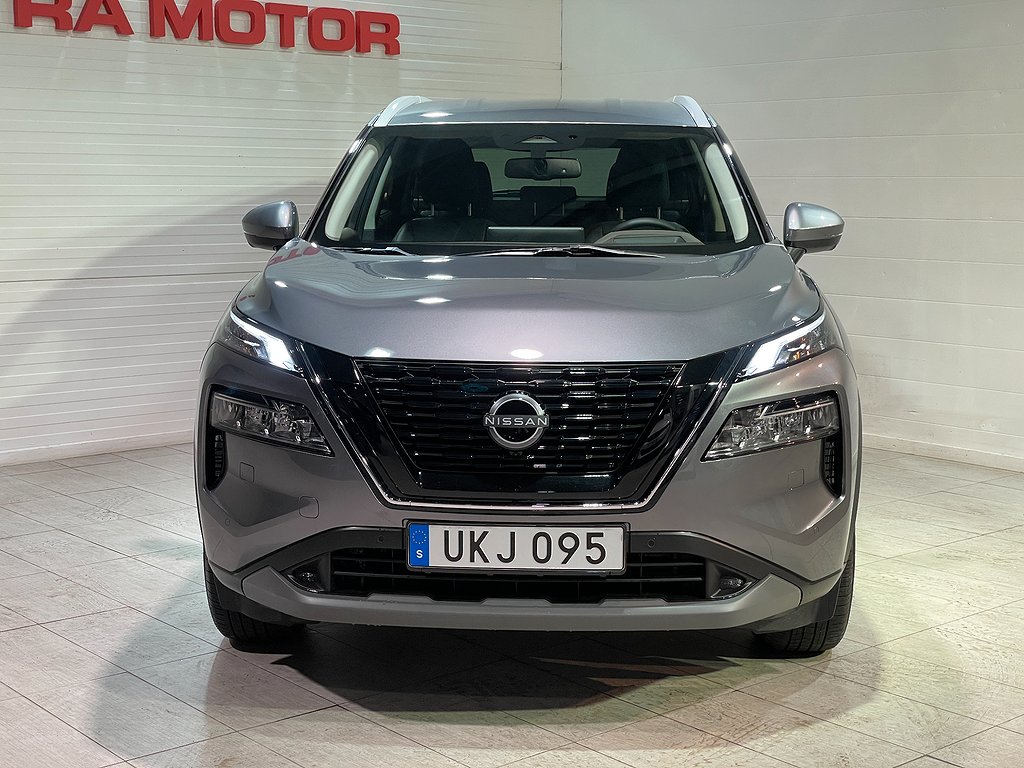 Nissan X-Trail e-4ORCE N-Connecta | 360-KAM | MOMS 2024