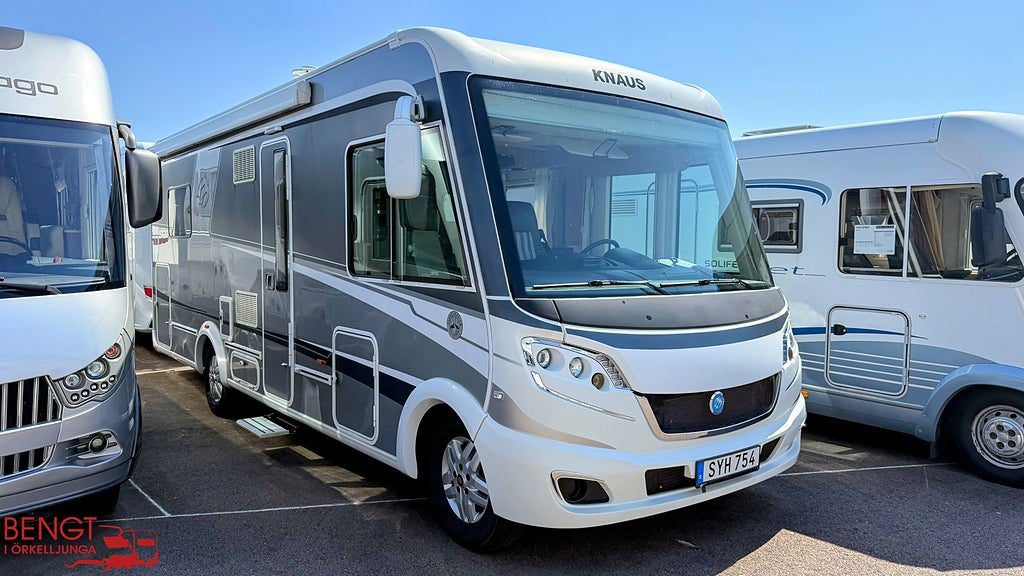 Knaus Sky I 700 LX Scandinavian Selection | Automat | Solcell