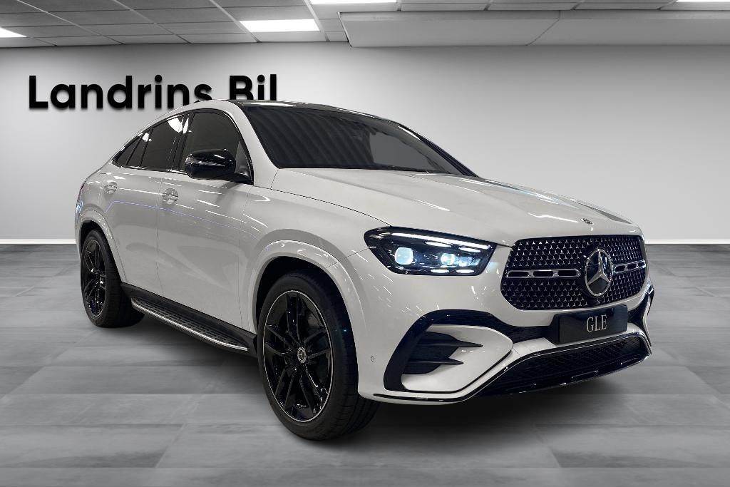 Mercedes-Benz GLE 2026, kuva 3/35