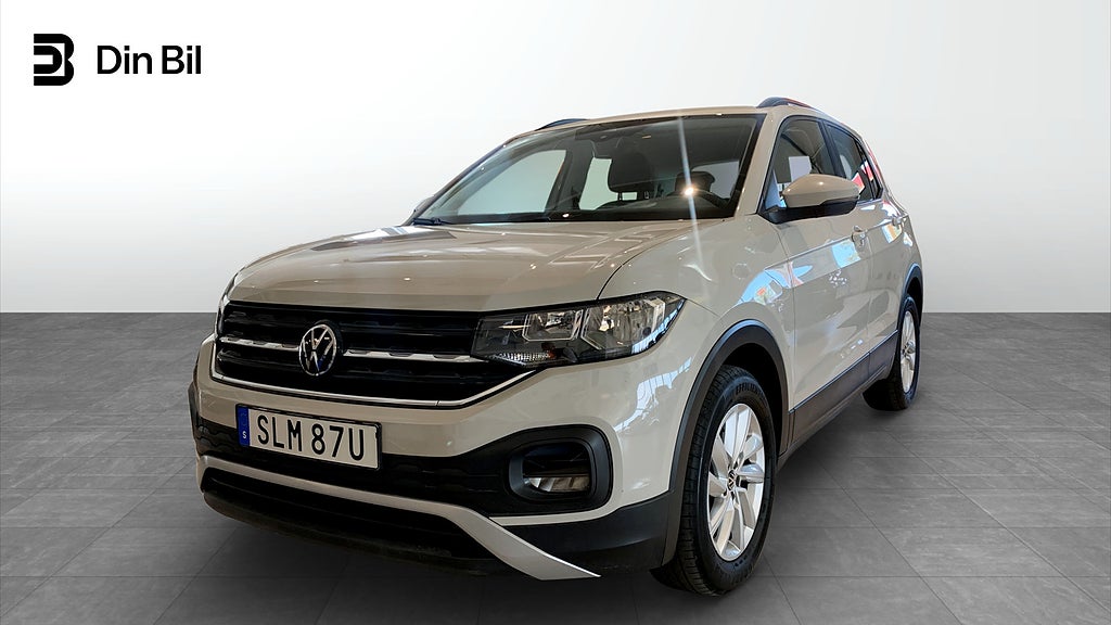 Volkswagen T-CROSS TSI95 Blind Spot