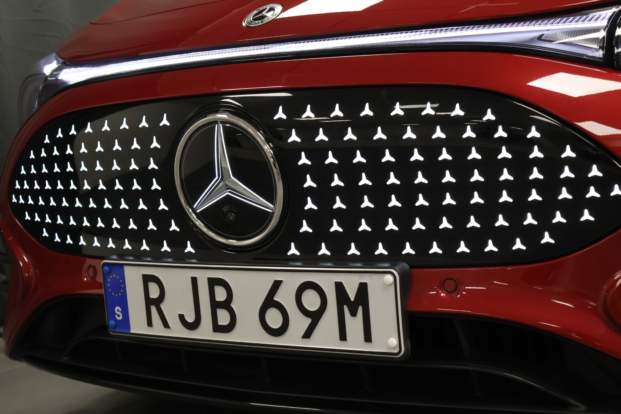 Mercedes-Benz CLA 2025, bild 7/10