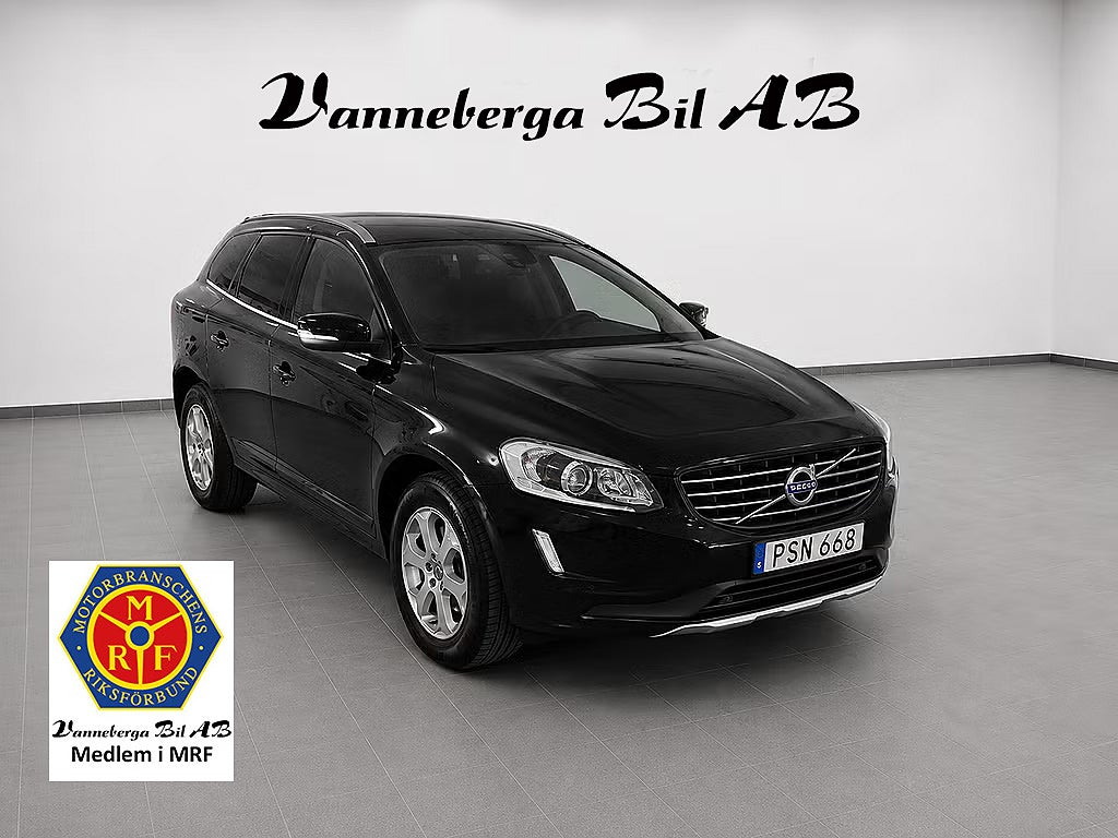 Volvo XC60 D4 Geartronic Summum Business Edition Pro Euro 6
