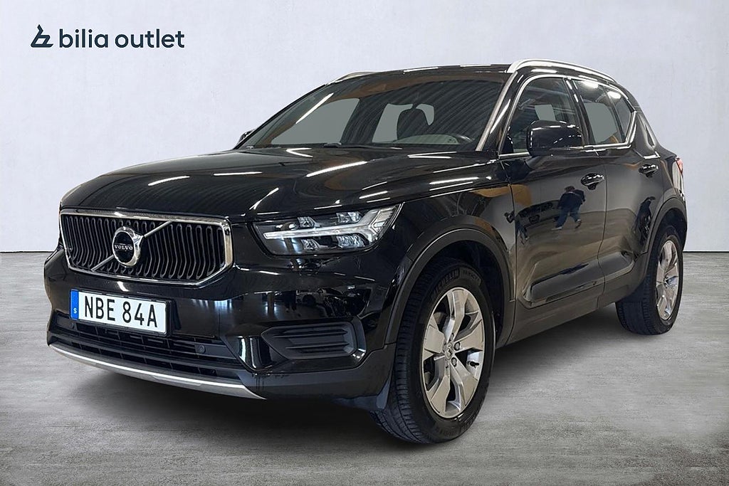 Volvo XC40 T2 Geartronic Momentum /VOC/Värmare