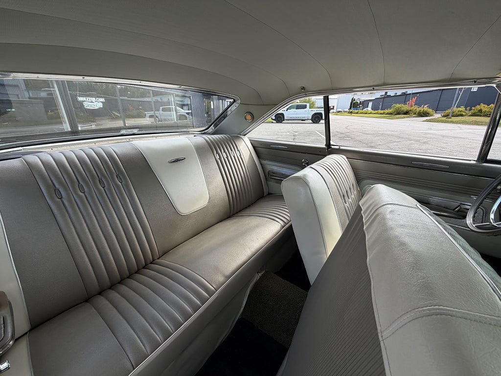 Ford Galaxie 500 Sports Hardtop 5.8 V8 0kr insats 2468kr/mån