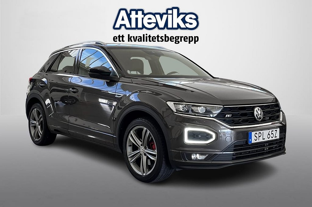 Volkswagen T-Roc GT 2.0 TSI 4MOTION 140 KW / 190 H