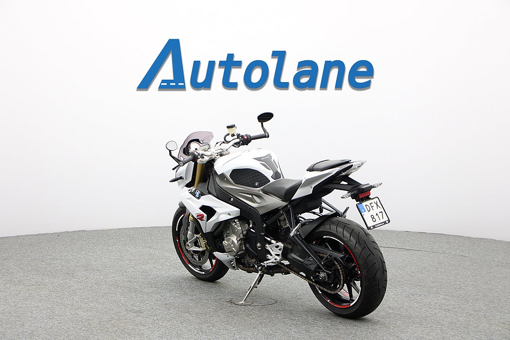 BMW S1000R *ABS Dynamik paket Körlägen Pro Nyservad*