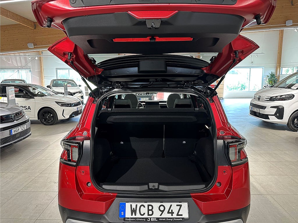 Bild på Citroën C3 Aircross MAX Hybrid 136hk - DEMO