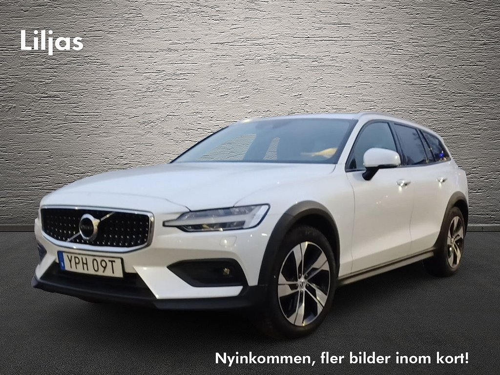 Volvo V60 Cross Country D4 AWD Advanced SE II