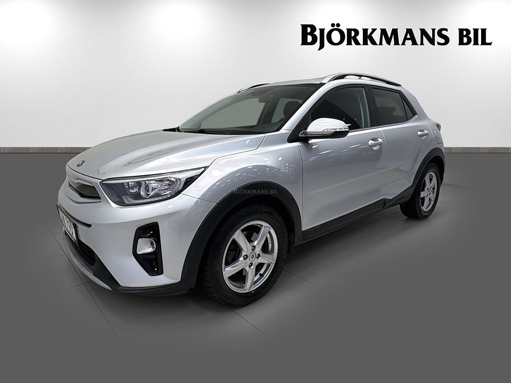 Kia Stonic 1.0 T-GDI AUT ADVANCE PLUS 120HK