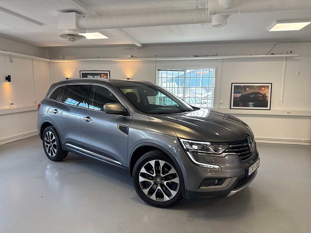 Renault Koleos 2.0 dCi 4WD XTRONIC-CVT **Automat**