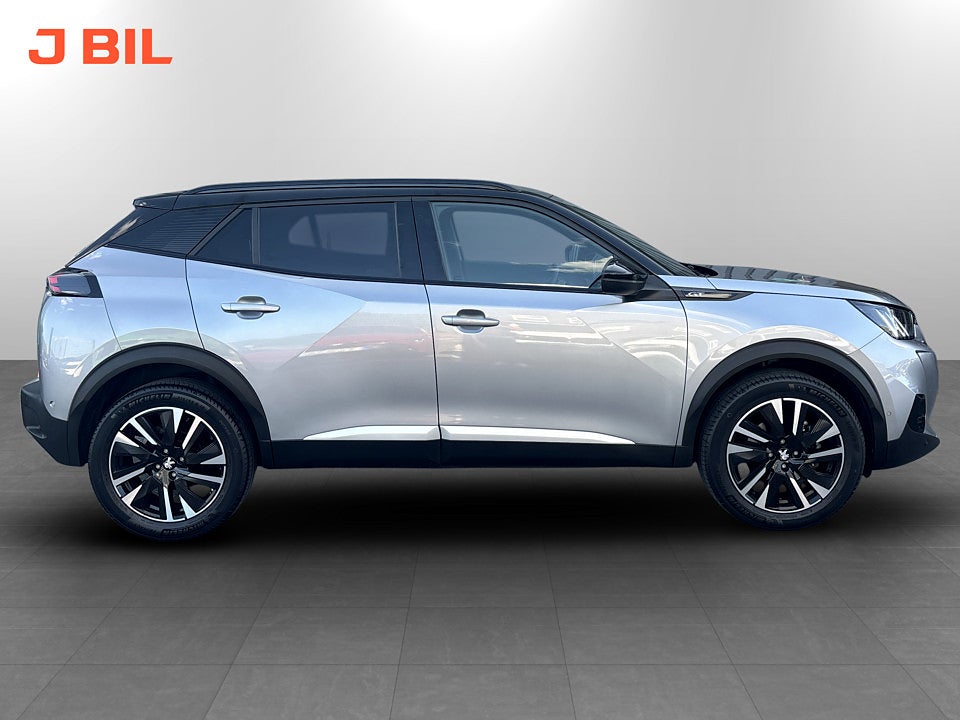 Bild på Peugeot 2008 GT Pack 1.2 PT 155hk Aut B-KAMERA NAVI