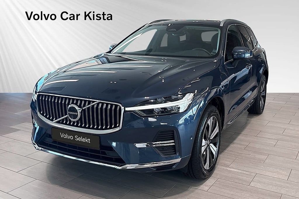 Volvo XC60 T6 Plus Bright Edition Panorama Läder 360Kamera