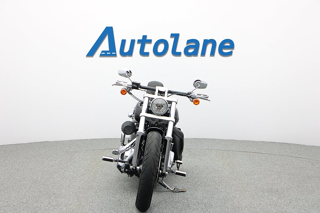 Harley-Davidson Breakout *Vance&Hines Screamin´Eagle