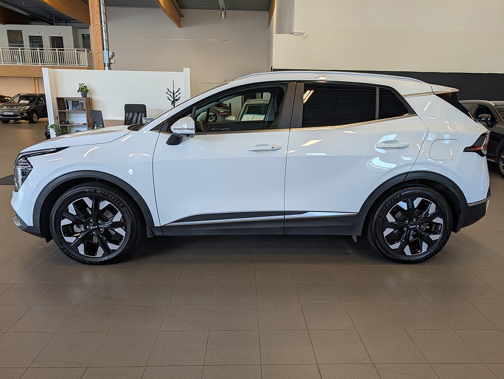 Kia Sportage Plug-in PHEV / Advance / Drag