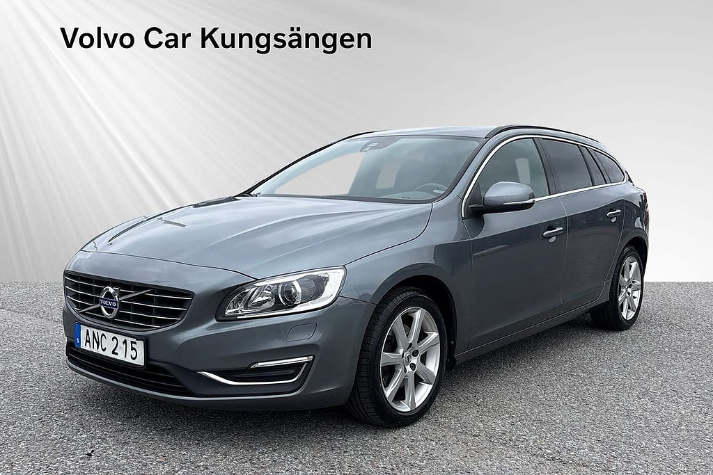Volvo V60 D3 Classic Momentum