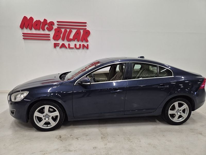 Volvo S60 2,0T 203 Hk Summum