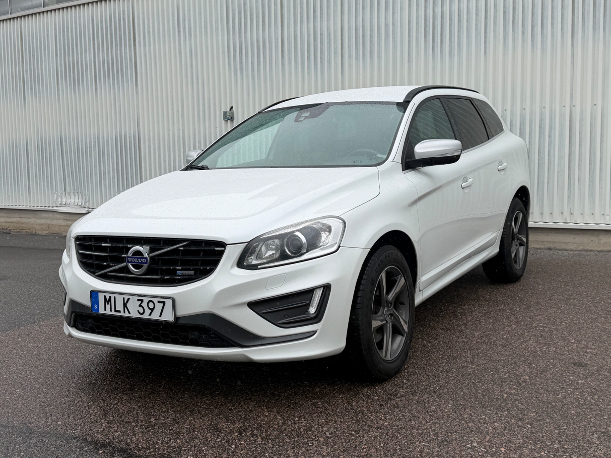 Volvo XC60 2018, bild 3/10