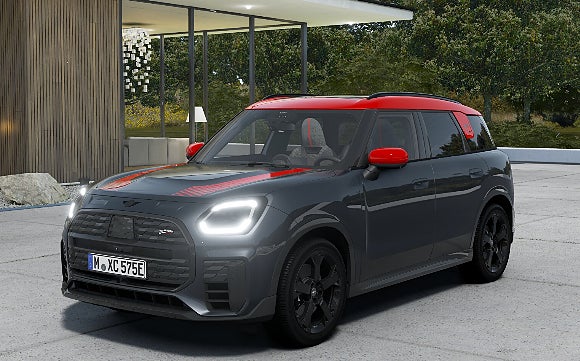 MINI Countryman SE ALL4 JCW Trim XL paket