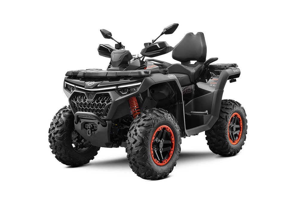 CFMOTO NYA CFORCE 1000 HO -Black Friday spara 15 985kr-