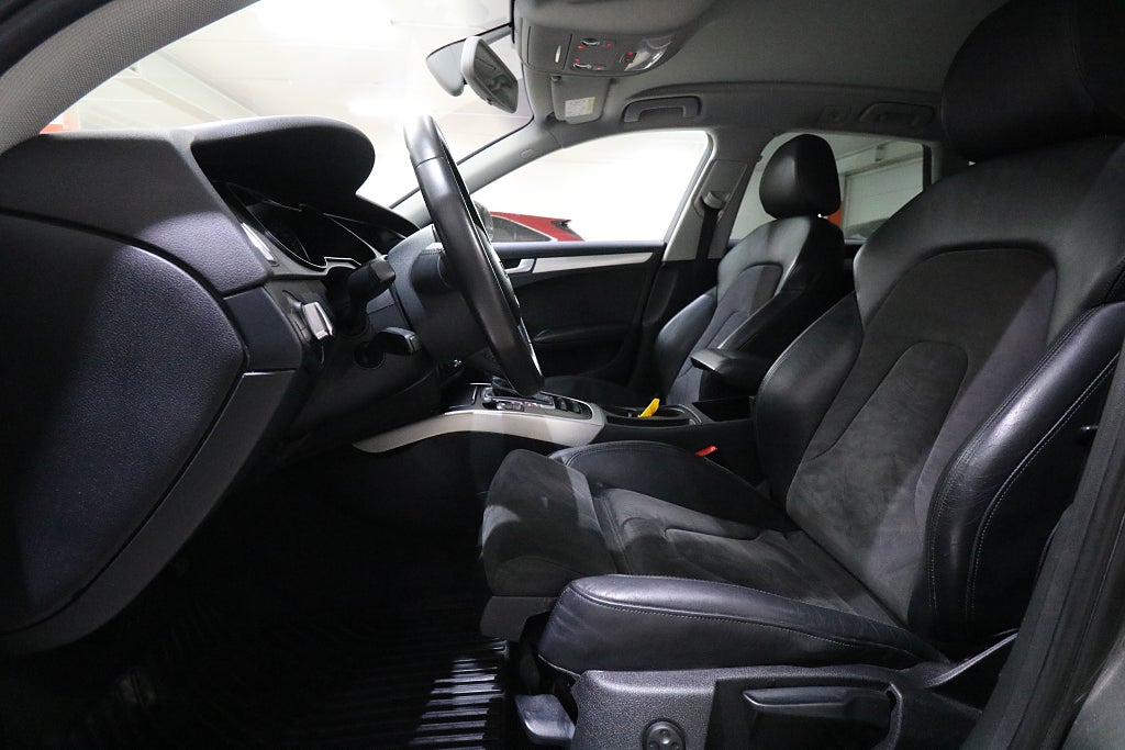 Audi A4 Allroad 2015 - miniatyr 10