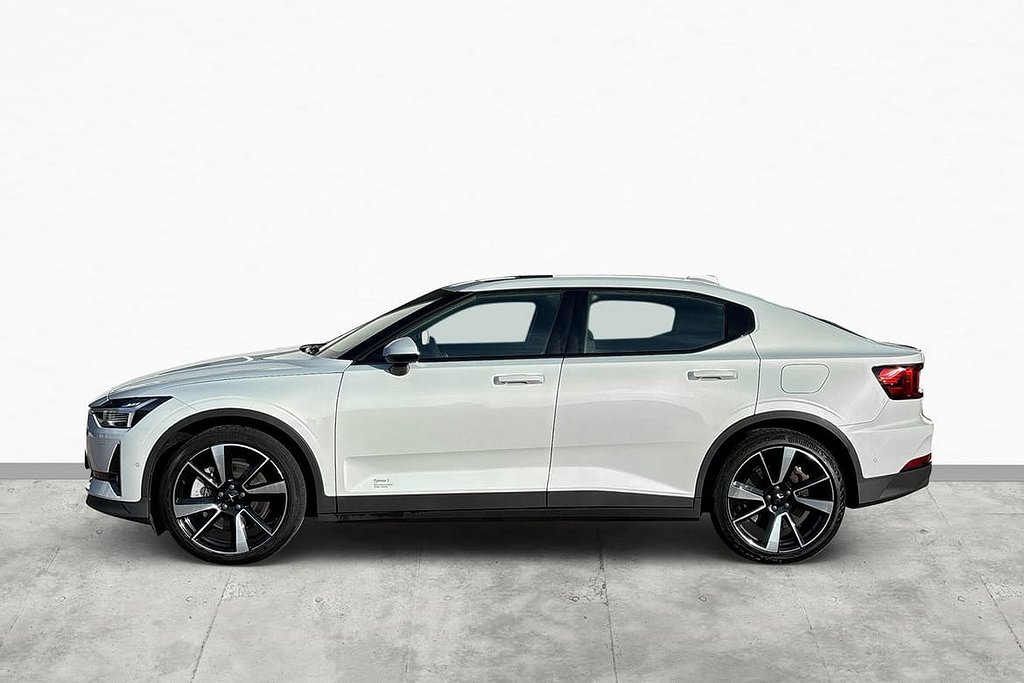 Polestar 2 Long Range Dual Motor Plus Pilot