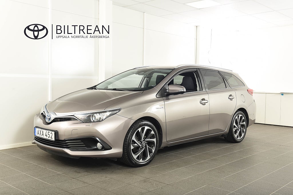 Toyota Auris 1,8 Kombi Elhybrid Active Plus Backkamera
