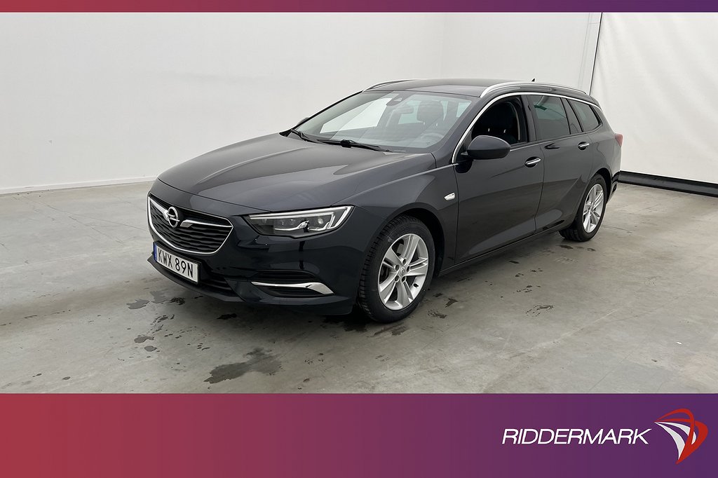 Opel Insignia Sports Tourer 165hk Business Kamera Navi Drag