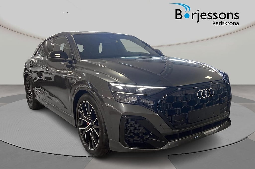 Audi Q8 60 TFSI e quattro SUV TFSIe 490hk TIPTRONIC