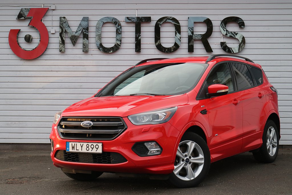 Ford Kuga 2.0 TDCi AWD Powershift ST-Line 