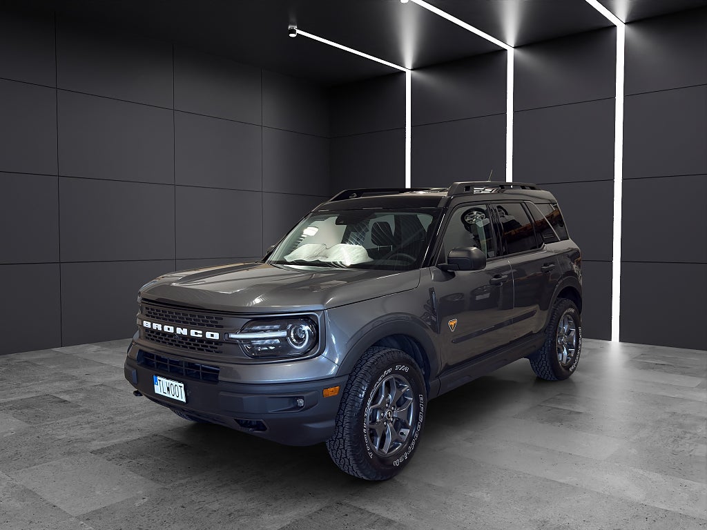 Ford Bronco Sport 2.0 EcoBoost 4x4 SelectShift Trail Euro 6