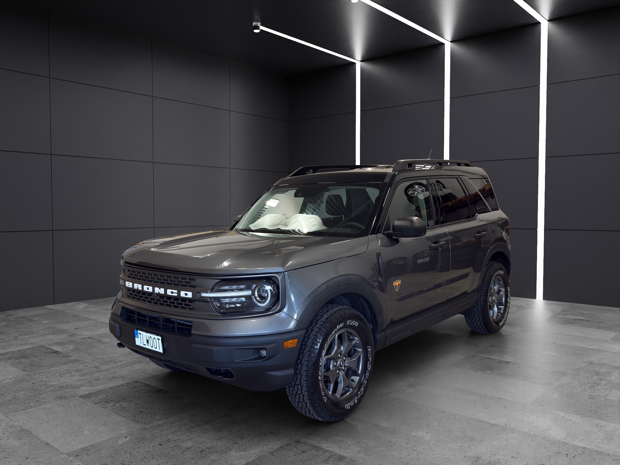 Ford Bronco