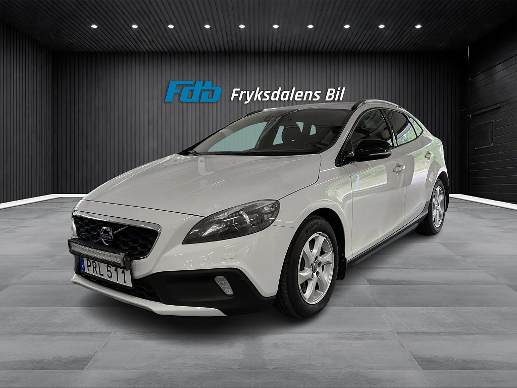 Volvo V40 Cross Country D3 Geartronic Momentum Business Edition Pro Euro 5