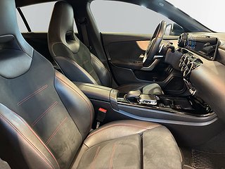 Mercedes-Benz CLA 200 Shooting Brake AMG Sport Cockpit Kamera