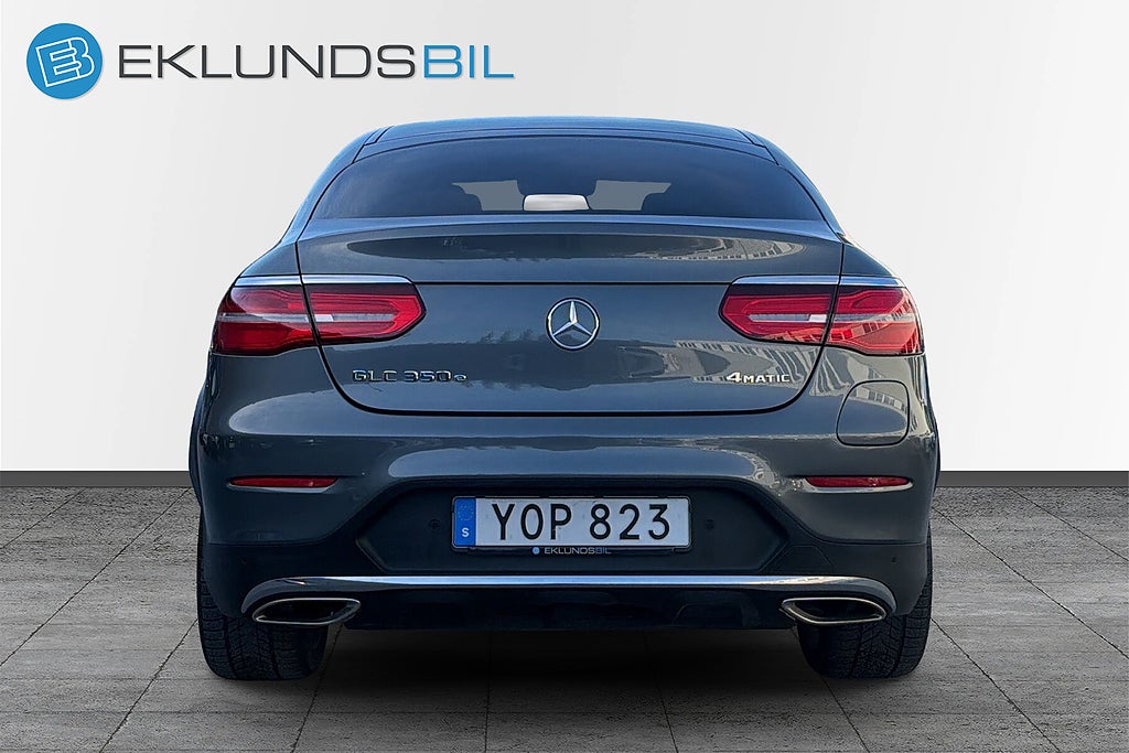 Mercedes-Benz GLC 2018