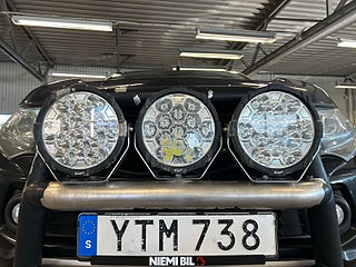 Mitsubishi L200 Dubbelhytt 2.4 DI-D MIVEC SS-4WD-II MOMS/Kamera/S&VDäck – bild 18