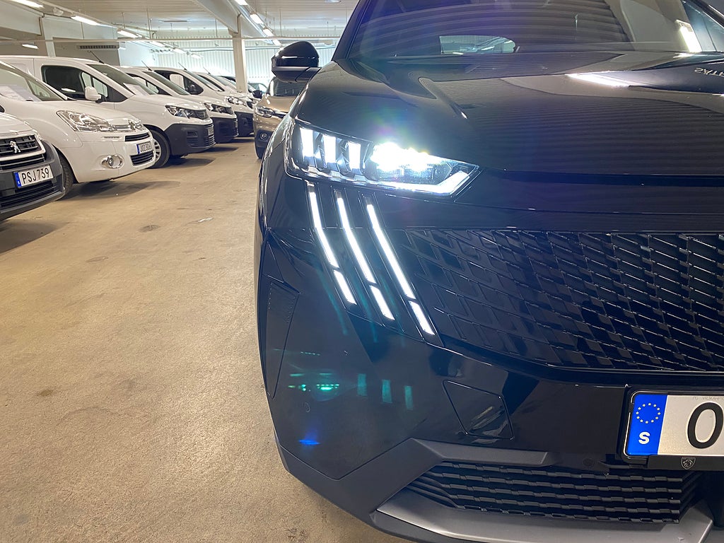 Bild på Peugeot 3008 GT HYBRID 136hk e-DSC