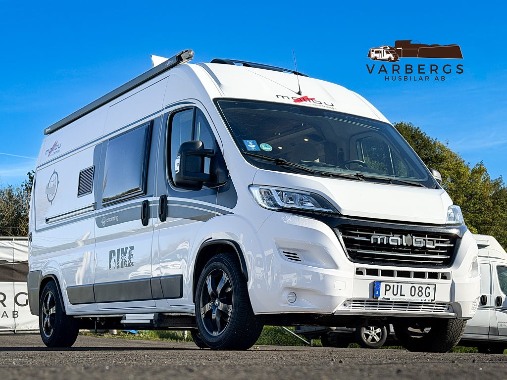 Carthago Malibu Van 600 DB Charming Höstkampanj! 3892kr/mån Automat 5.99m