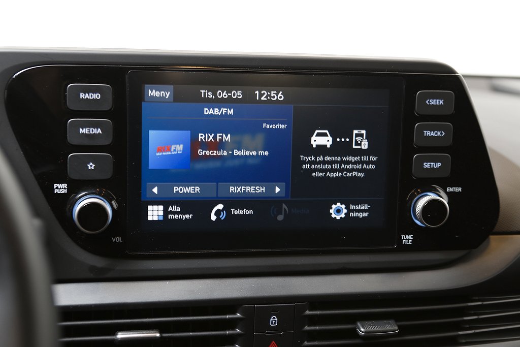 Hyundai Bayon 1,0 T-GDi 7DCT 100hk MHEV Essential 2023
