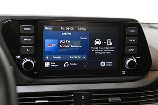 SUV Hyundai Bayon 17 av 24