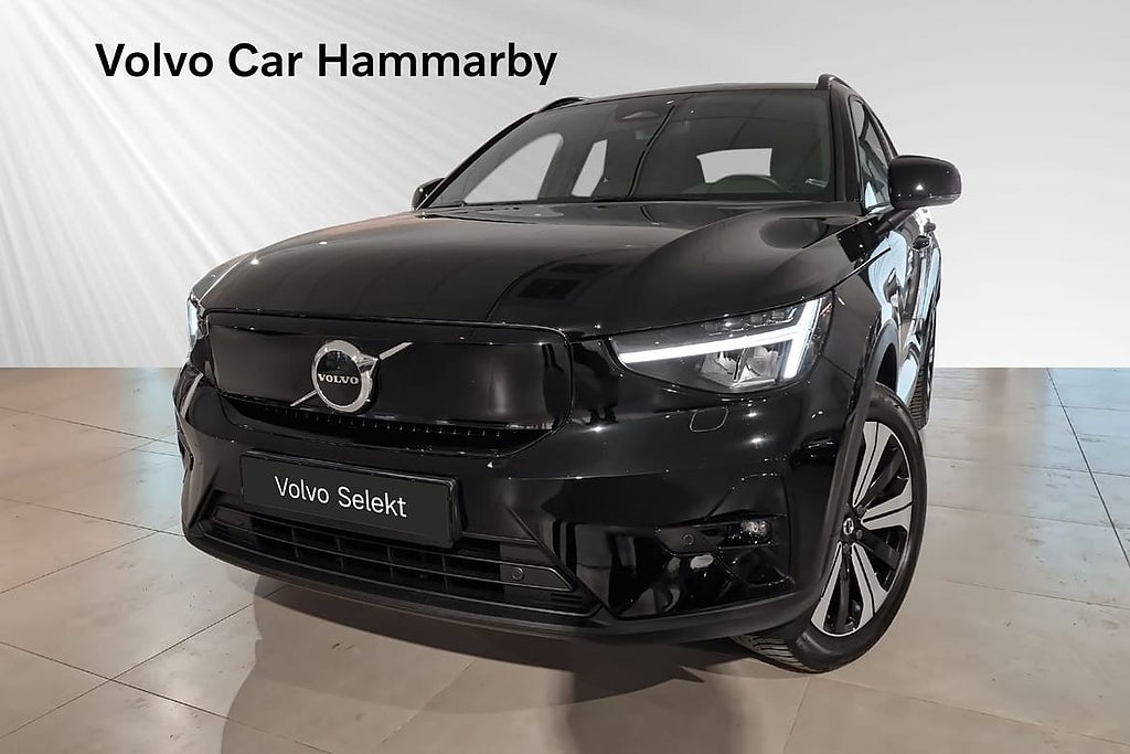 Volvo XC40 Recharge Single Motor Plus