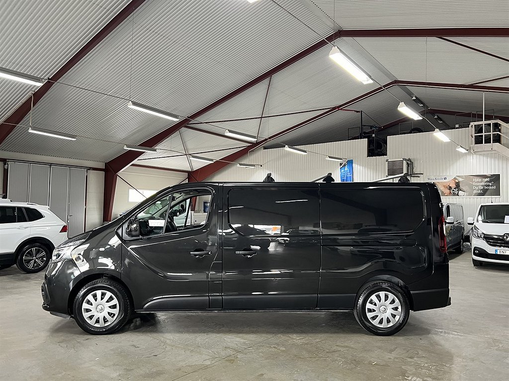 Renault trafic III Nordic Line L2H1 3.0t 2.0 dCi EDC145hk