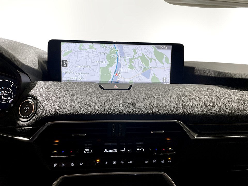 Bild på Mazda CX-60 Exclusive-line Comfort PHEV 2.5 327hk Aut AWD - 360,ELSTOL,NAV