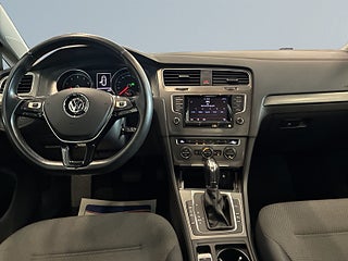 Volkswagen Golf 1.4 TSI DSG Masters S&V-hjul/Pvärm/Kamera/AdaptivFart – bild 9