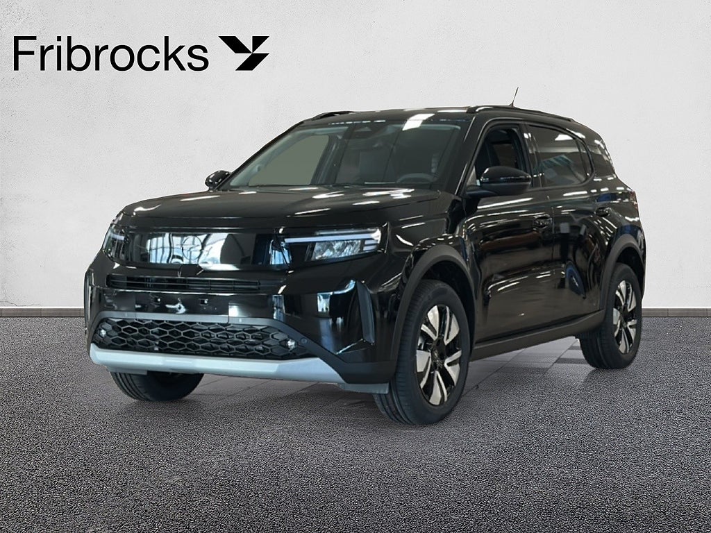 Opel Frontera Frontera GS HYBRID 7-SITS 145hk Privatleasing