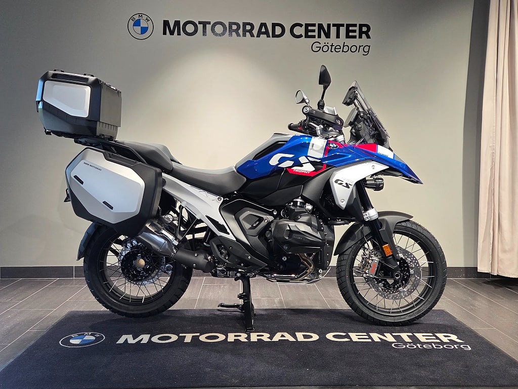 BMW R1300GS/Touring pack/Väskor/Omgående leverans