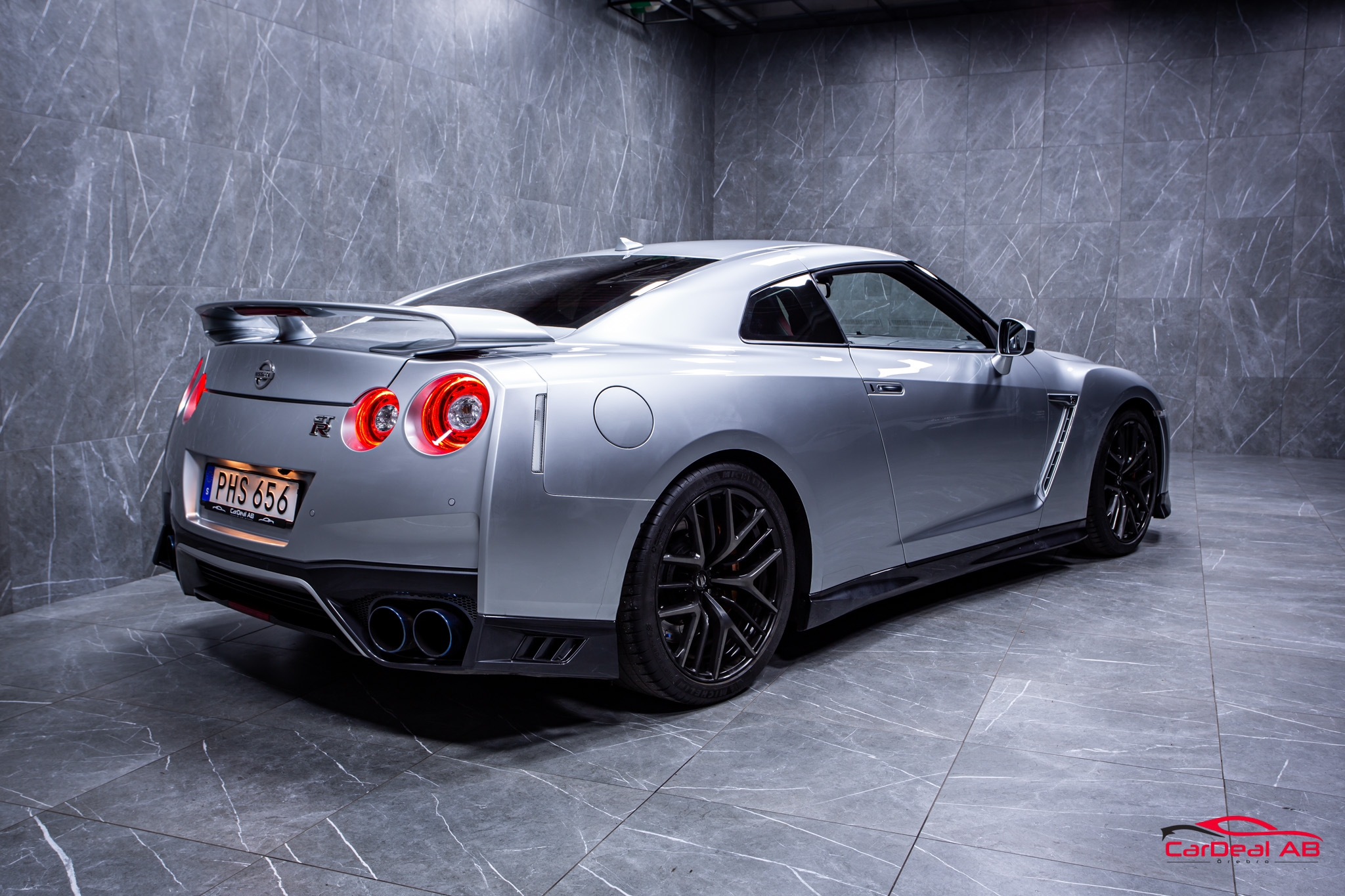 Nissan GT-R 2018, bild 7/56