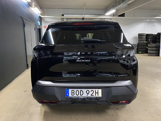 Bild på Peugeot 5008 GT HYBRID 136hk AUT - 7-SITS, ALCANTARA