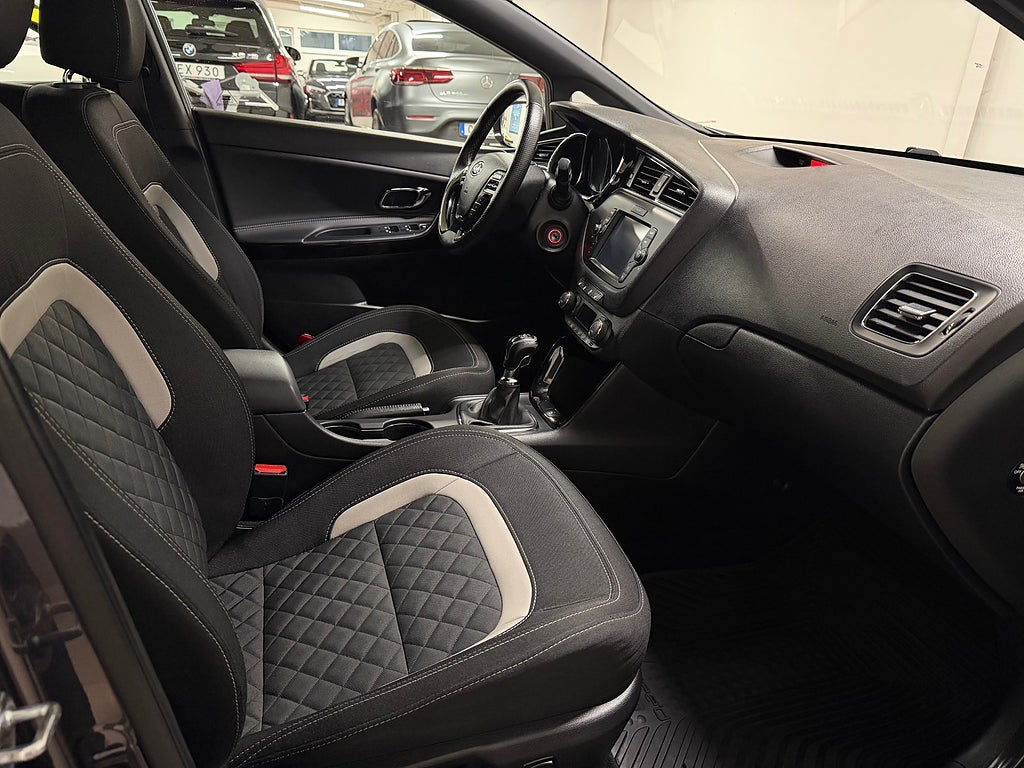 Kia Ceed 2016 - miniatyr 12