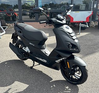 Moped/EU-Moped Peugeot SpeedFight 2 av 11